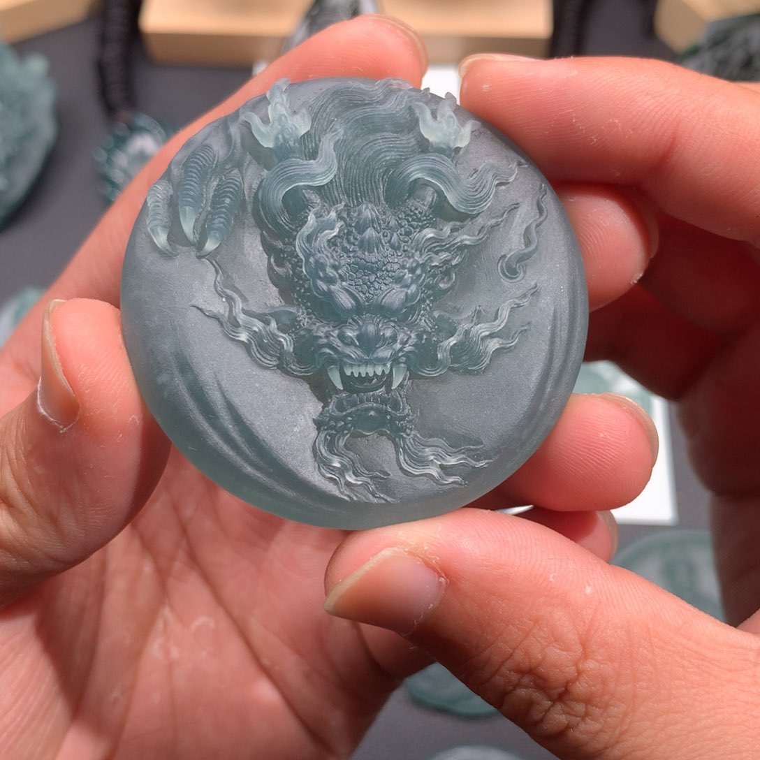 定制翡翠未镶嵌用****7