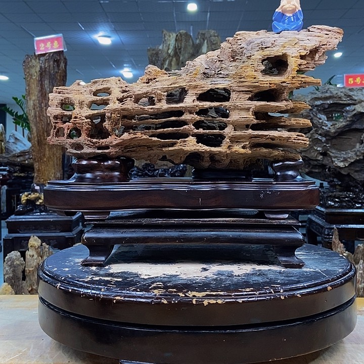 石材大自然的鬼斧神工