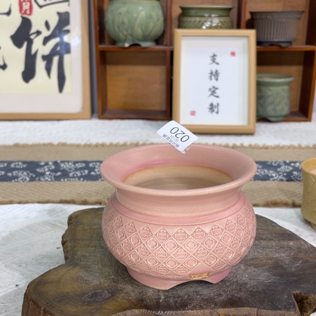 景德镇陶瓷 020 内口9.5 cm