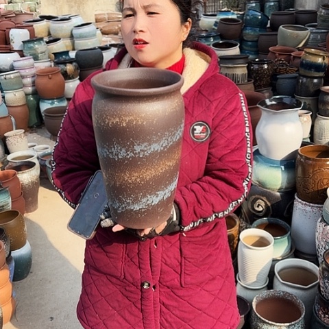 口20高33盆子盆子 