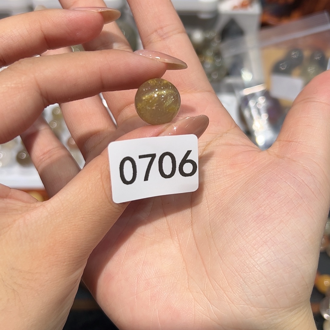 大型摆件（非配饰）水晶未镶嵌