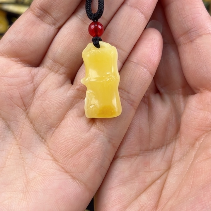 琥珀珠宝奇石未镶嵌琥珀，