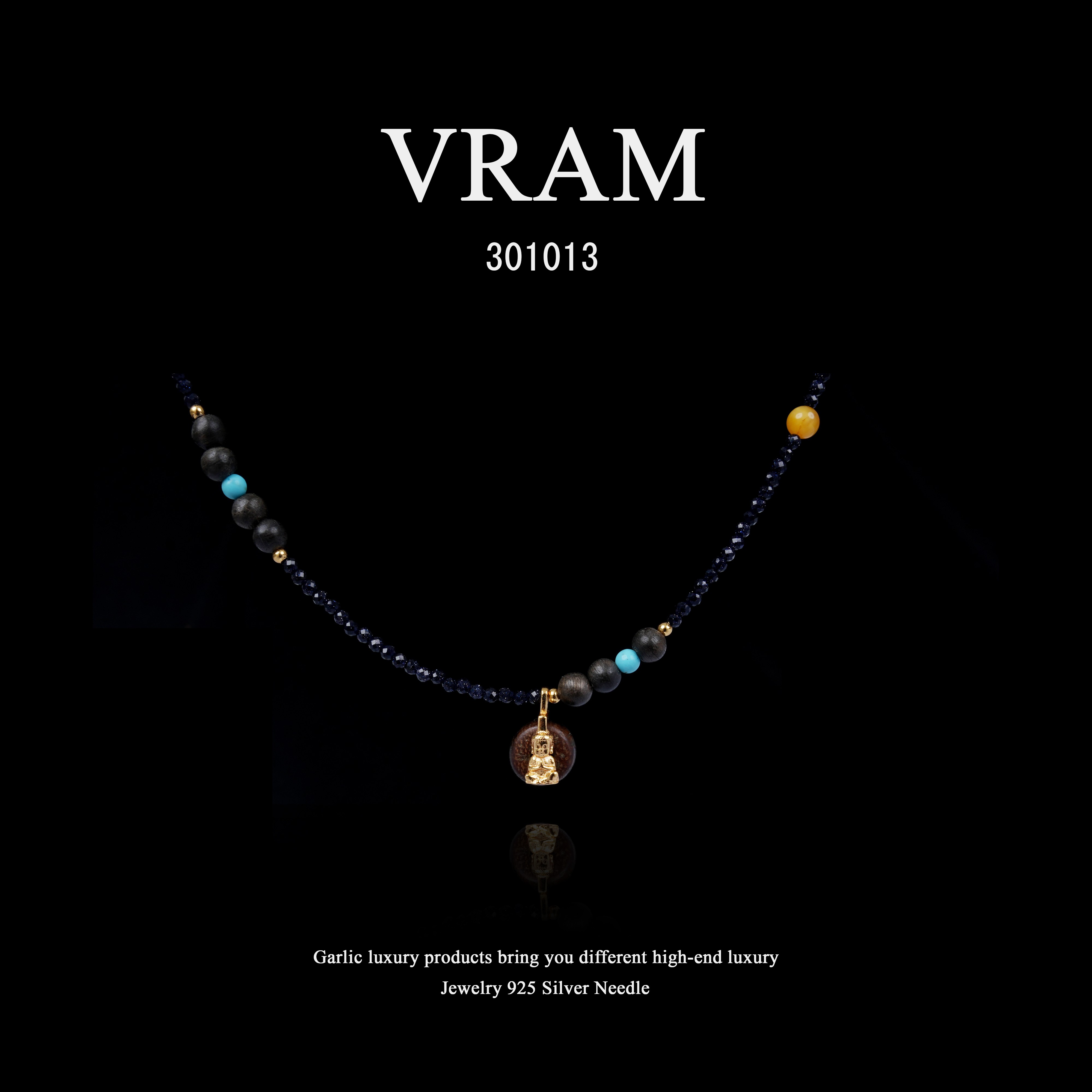 项链 VRAM项链-301013（45+5cm）