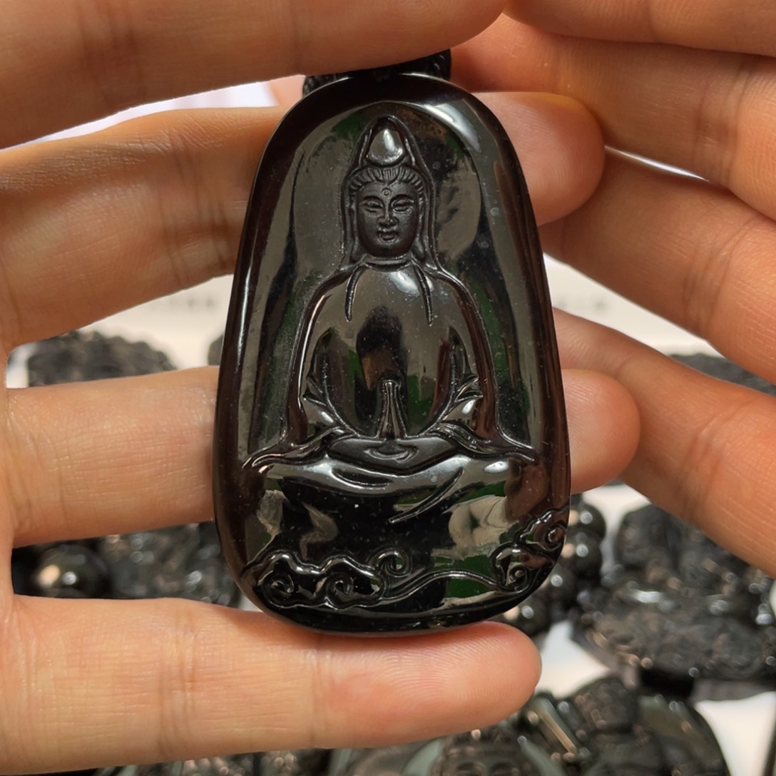 翡翠吊坠(不含链)未镶嵌胡*海9