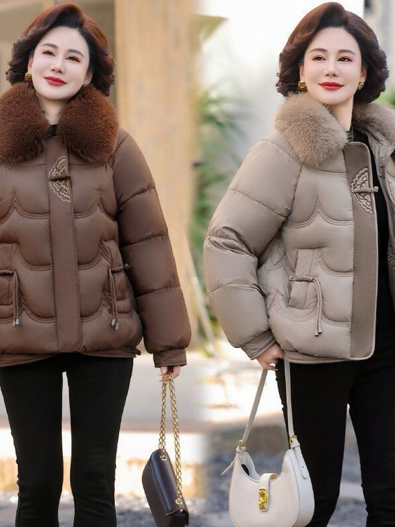 101-200中老年时尚爆款女装