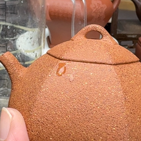 紫砂茶壶*️****密密麻麻