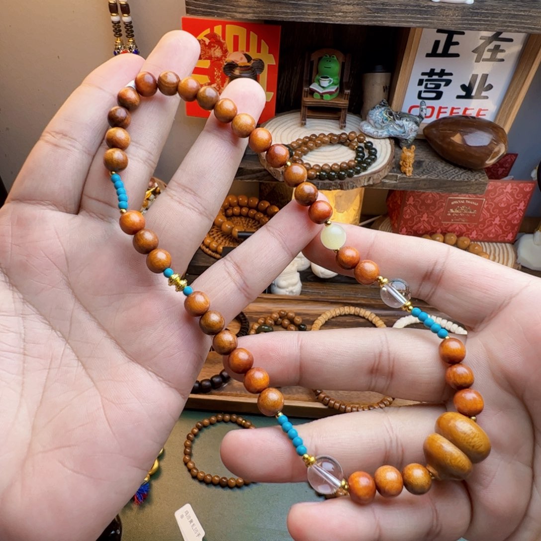 菩提根/象牙果手串
