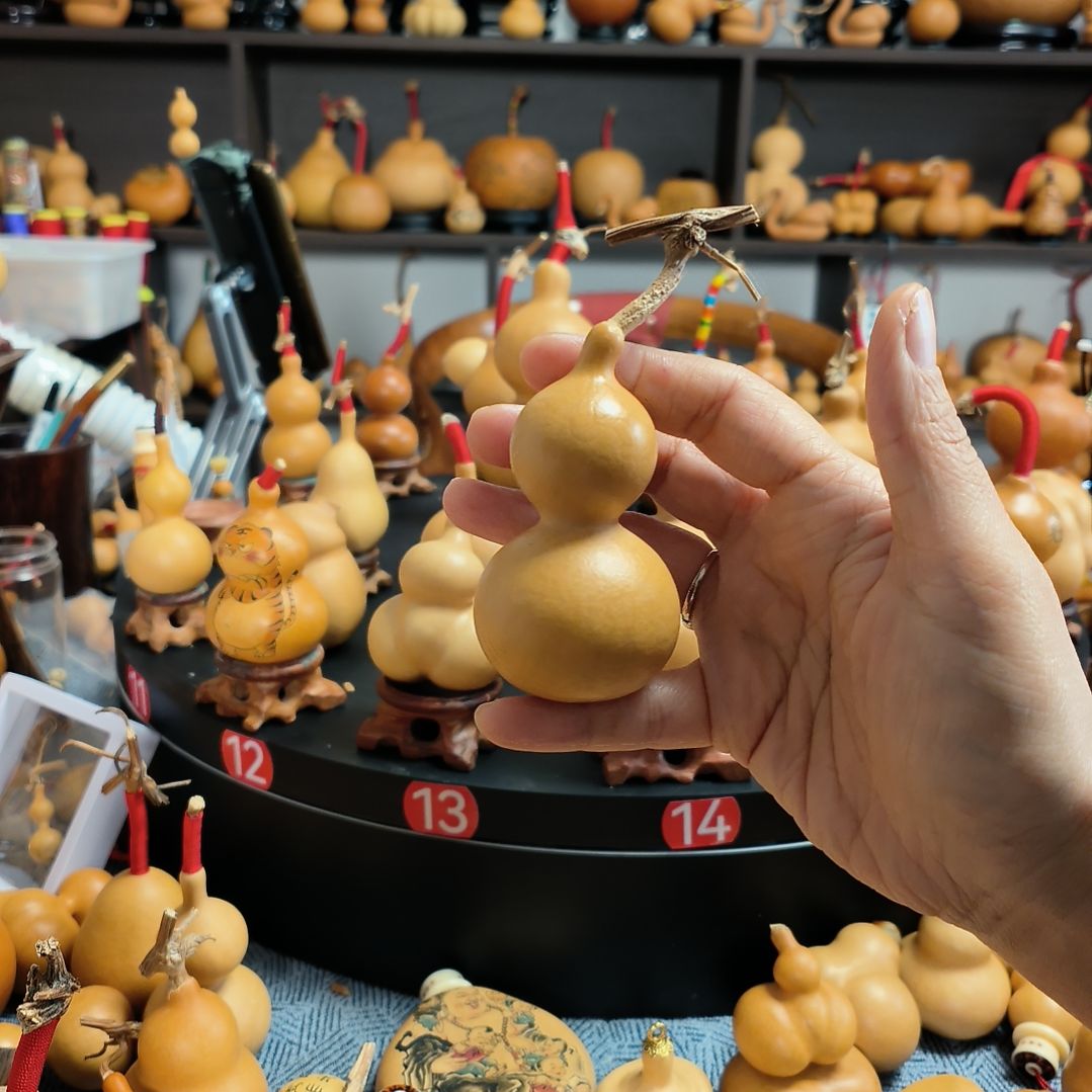 ****f葫芦福禄双全手把手