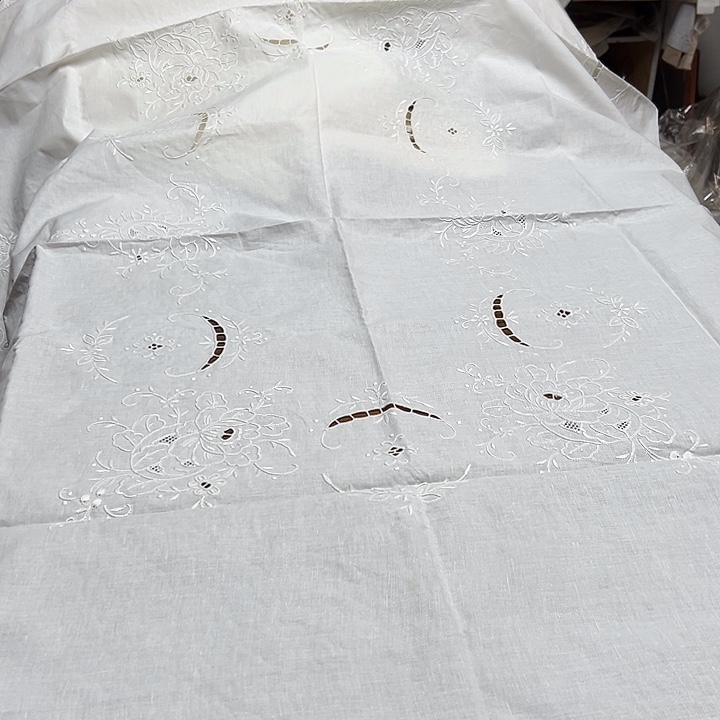 毛绒亚麻棉154-1.3/1.7米