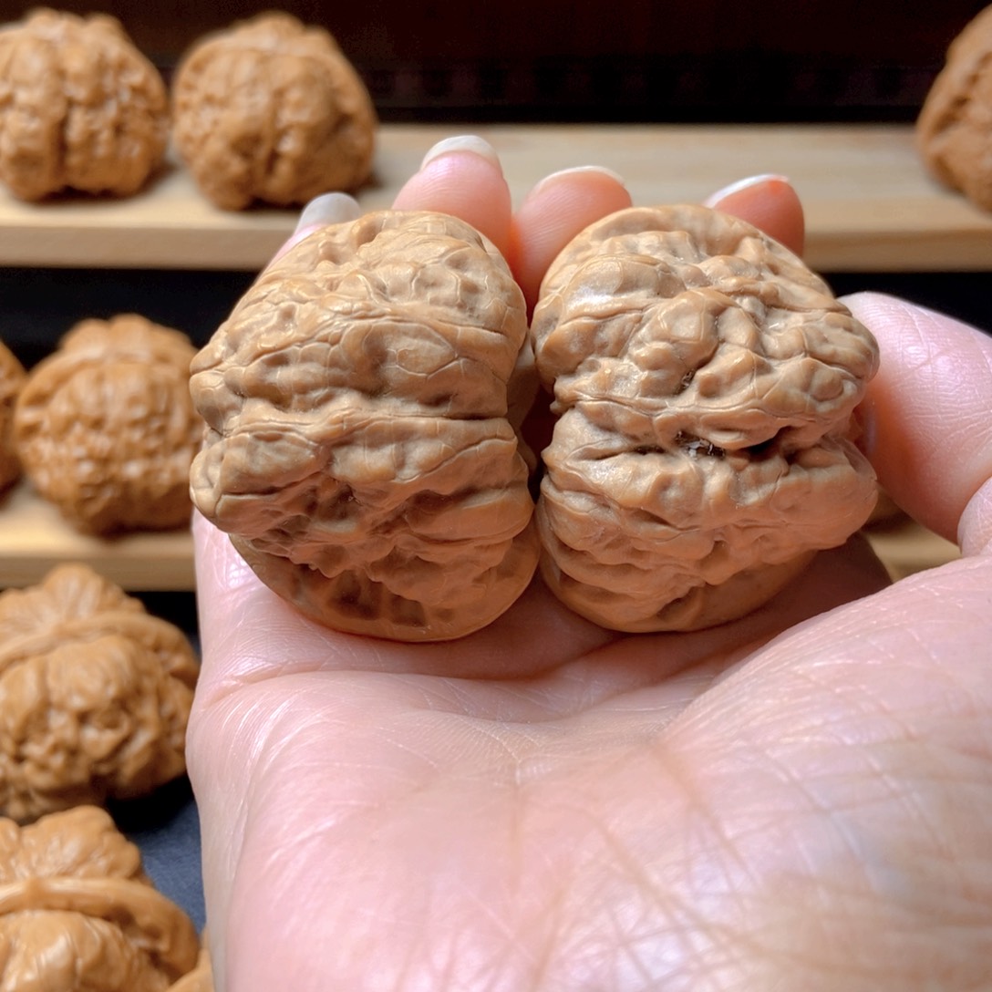 文玩核桃吊坠舍***✔蛤蟆头