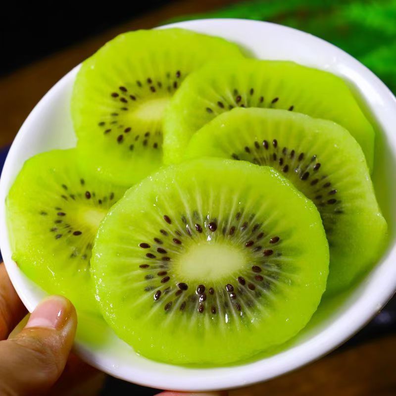 陕西周至徐香猕猴桃新鲜绿心奇异果香甜多汁应季水果