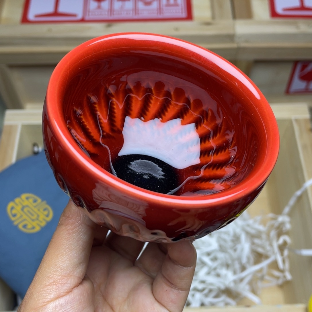 茶盏建盏主人建盏