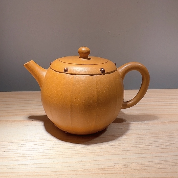 紫砂茶壶宜兴原矿手工紫砂壶