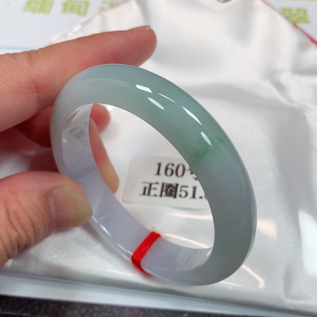 【闪购商品】未镶嵌手镯翡翠160号