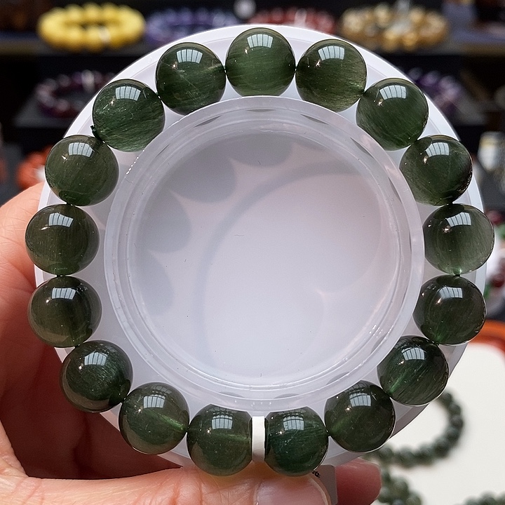 水晶手链未镶嵌手链