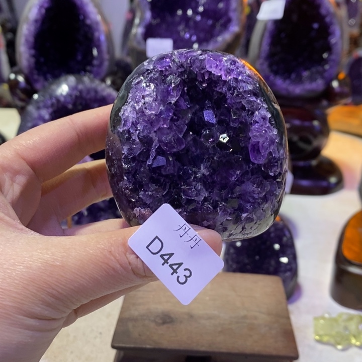 水晶摆件未镶嵌摆件