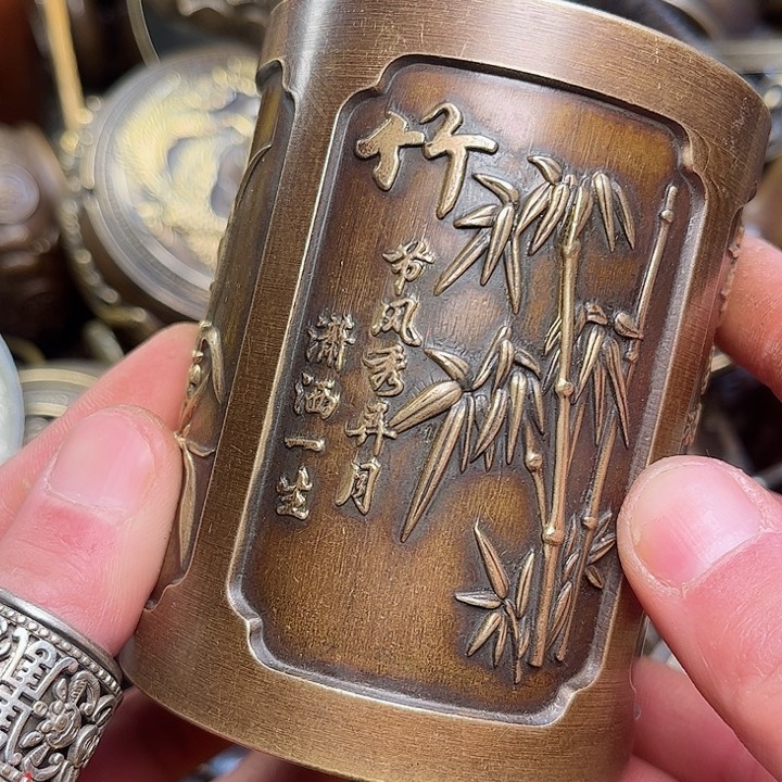 铜器摆件家居摆件
