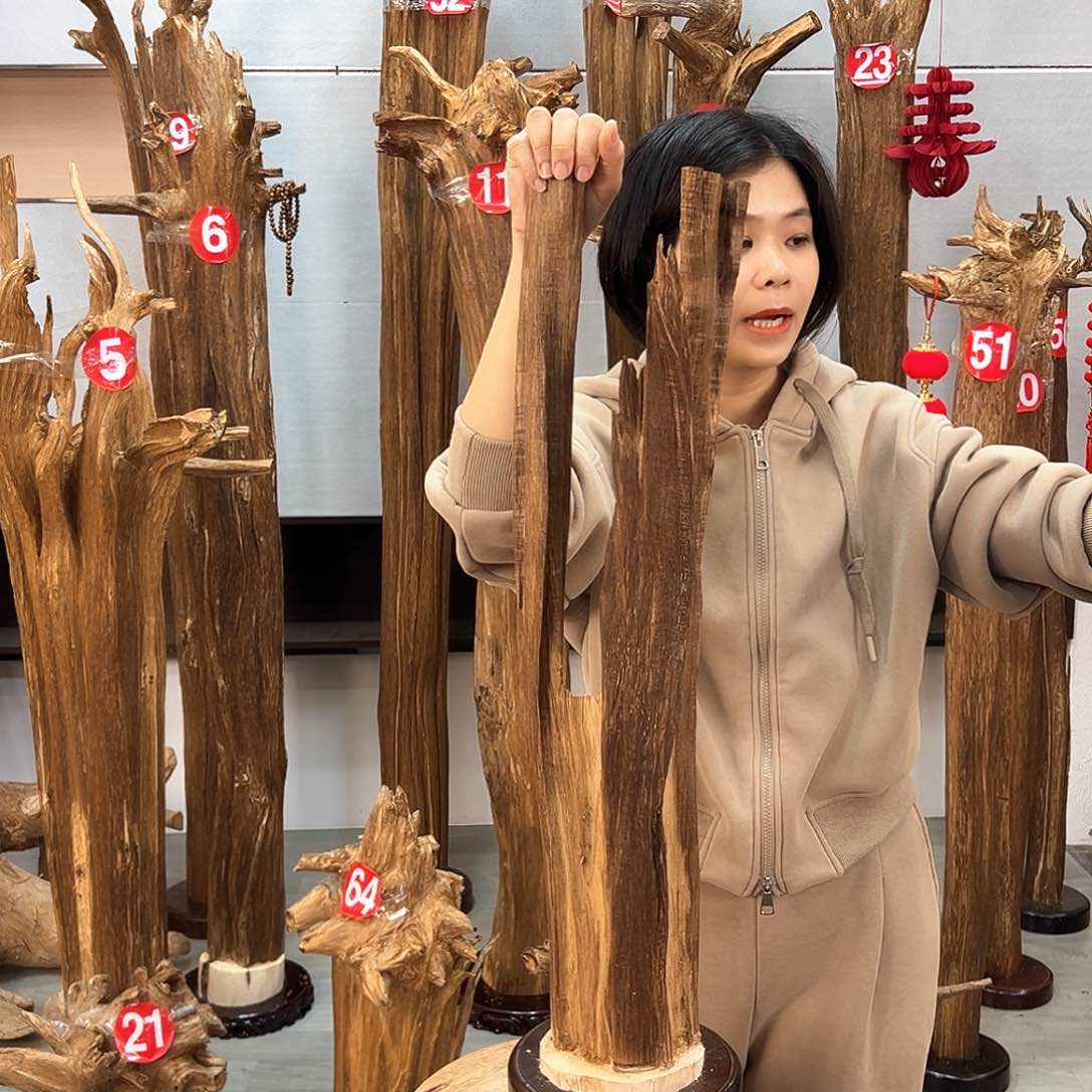 沉香摆件沉香摆件