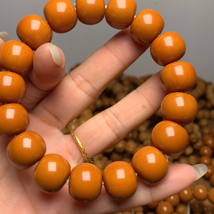 猴头核桃吊坠猴头