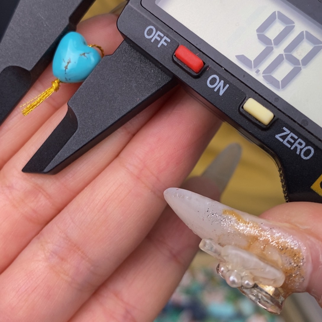 【闪购商品】绿松石珠宝奇石未镶嵌