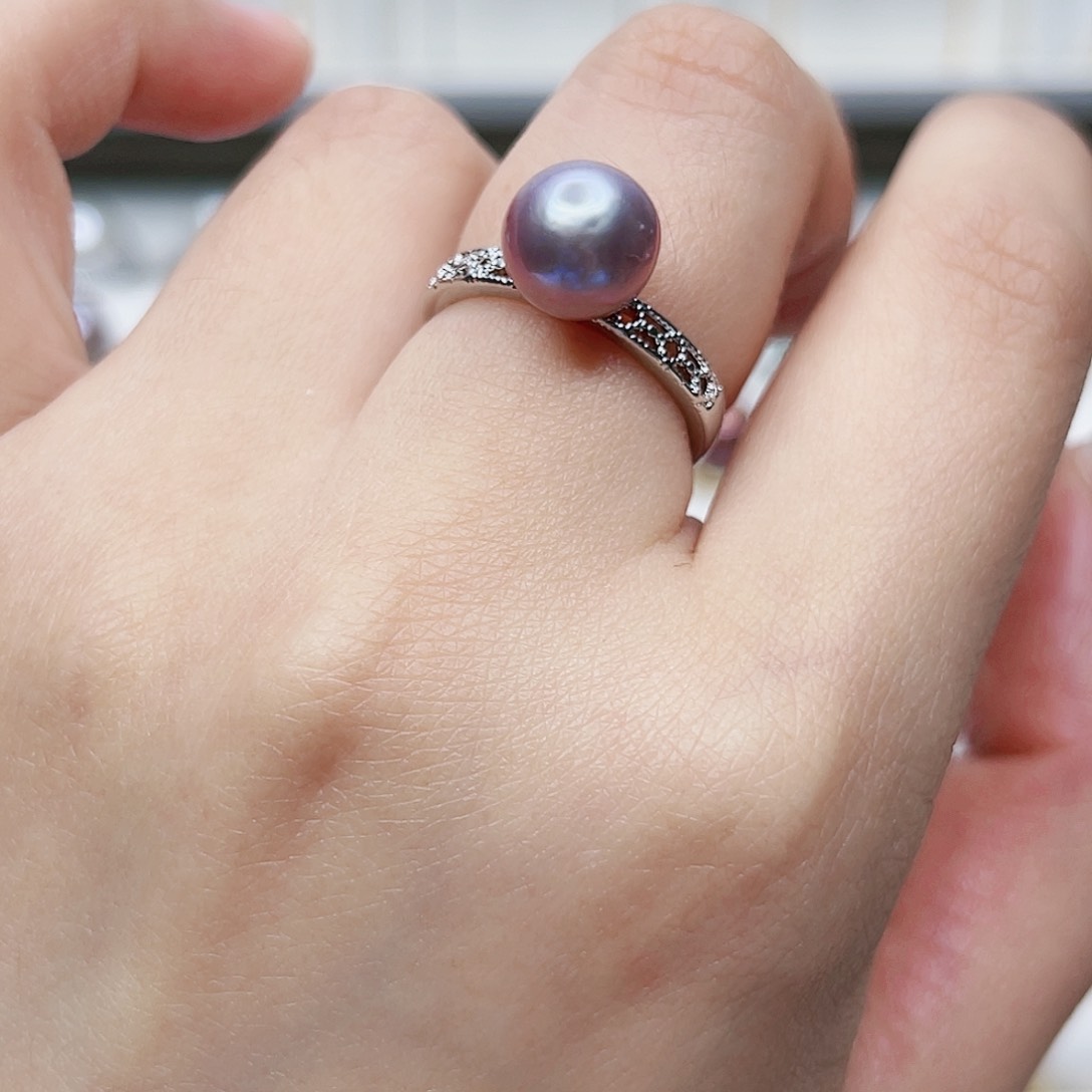 淡水珍珠颈饰未镶嵌