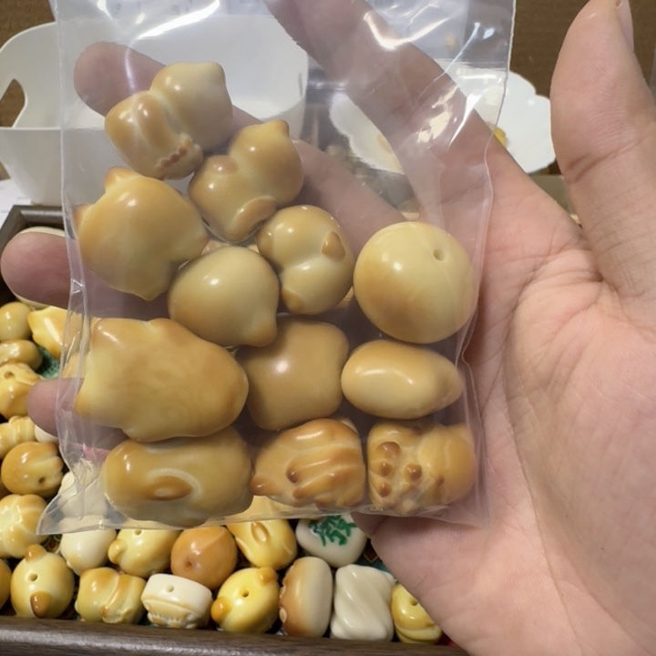 维***)吊坠菩提根/象牙果