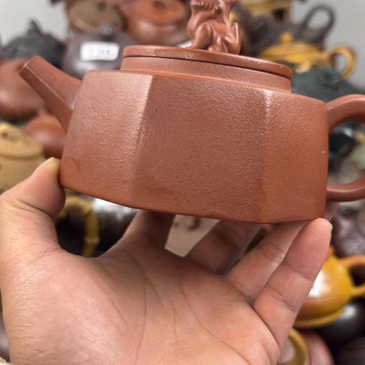 紫砂茶壶紫砂壶微瑕