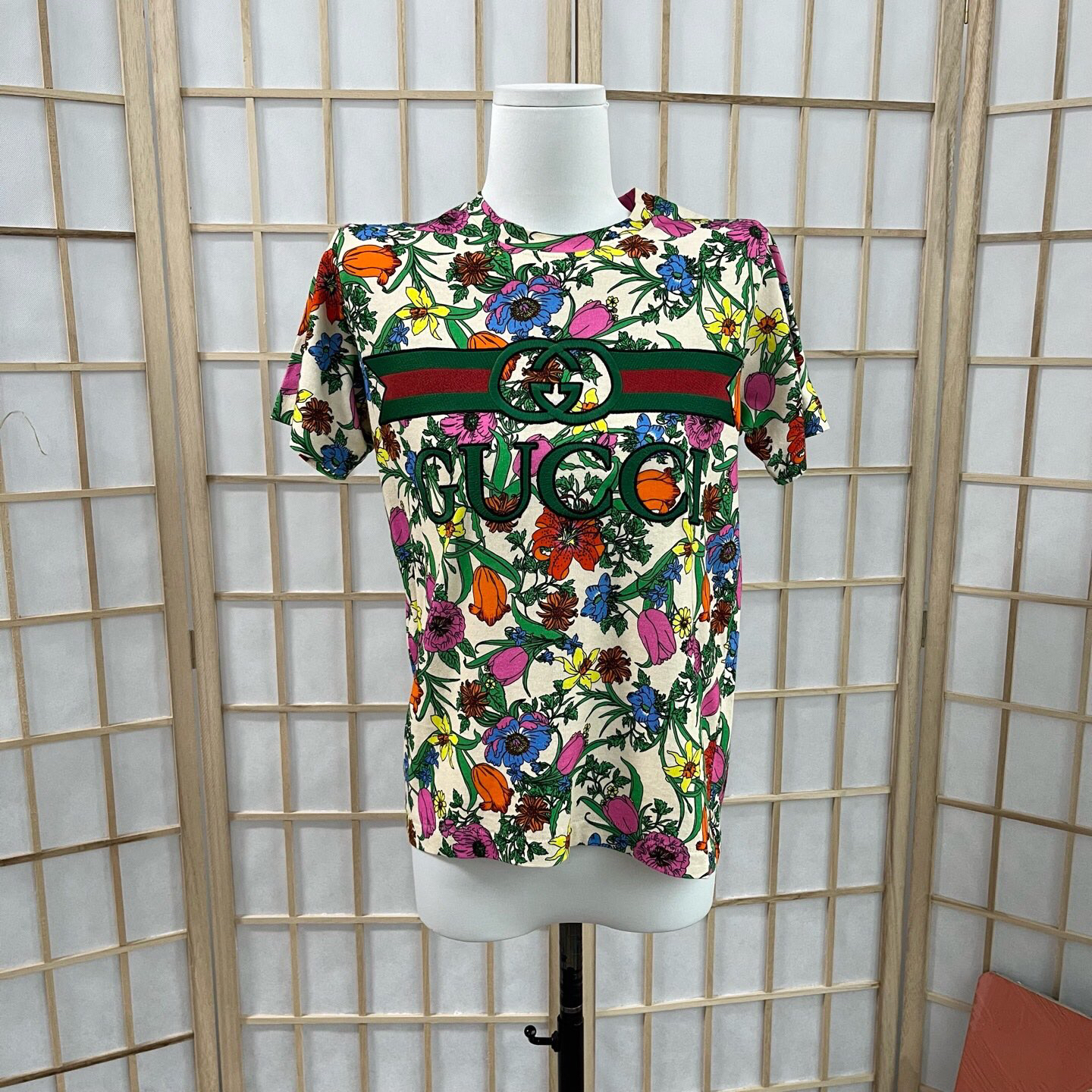 99新 GUCCI/古驰 A10237 Gucci xs码 肩宽37 胸围87 衣长56