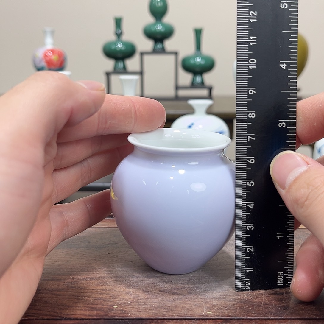 瓶陶瓷手工小小小花器