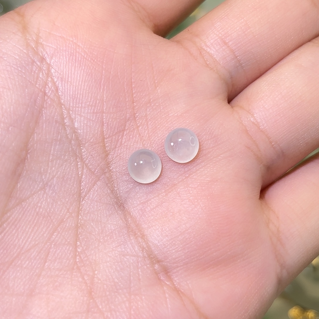 鑫***妤翡翠未镶嵌颈饰蛋面