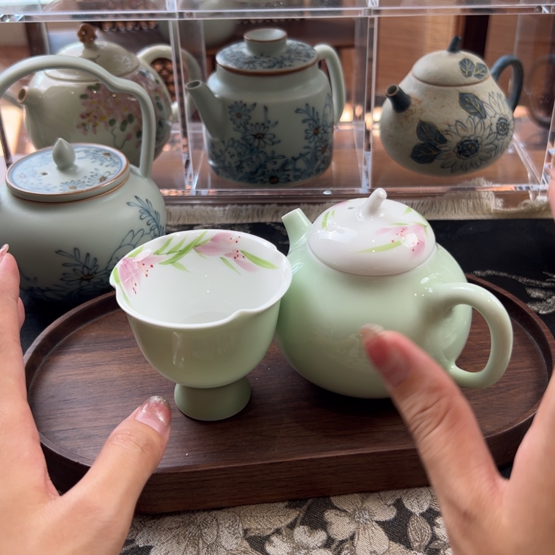 茶具等产品的生产和销售