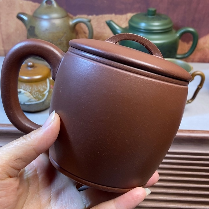 紫砂茶壶紫砂全手工