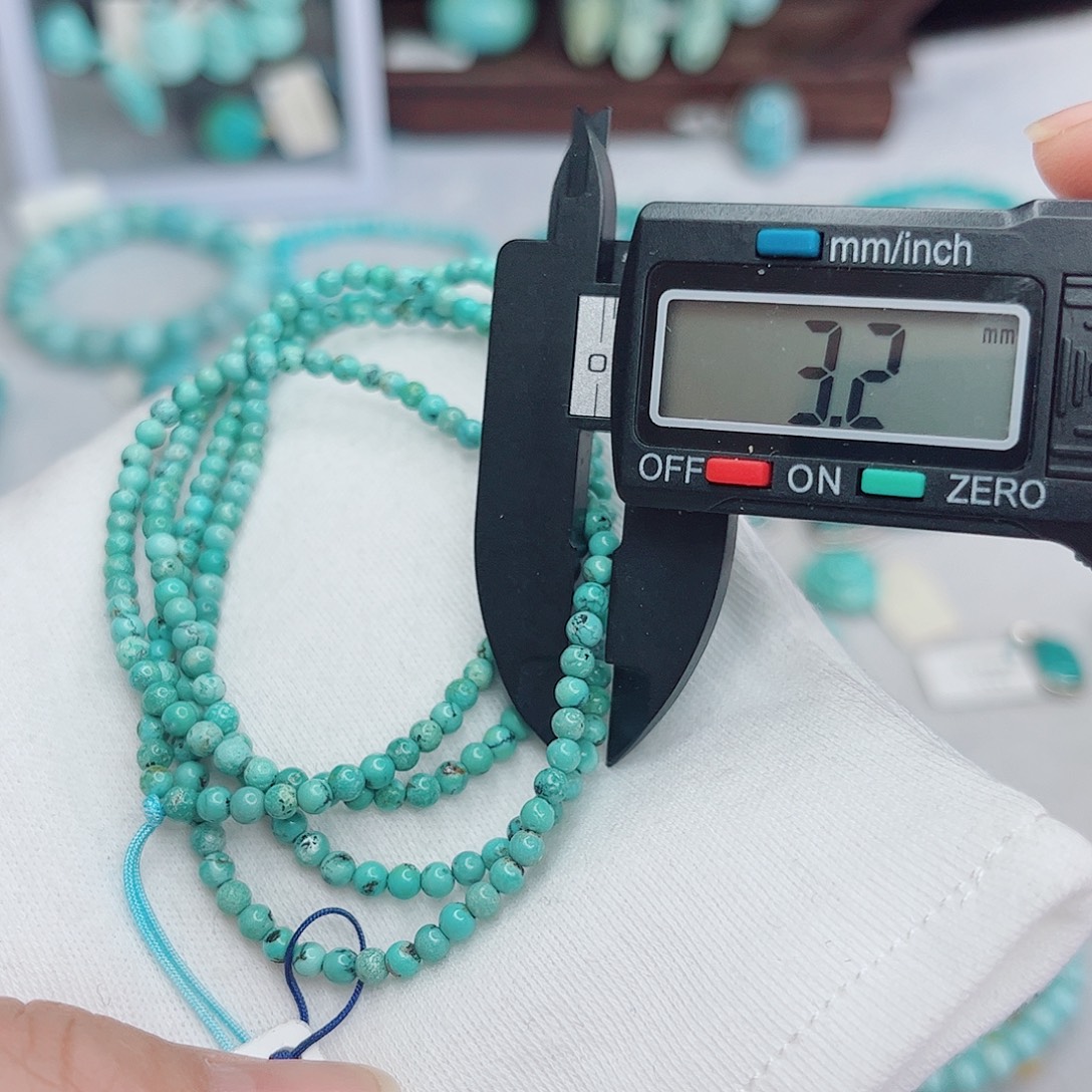 绿松石未镶嵌绿松石