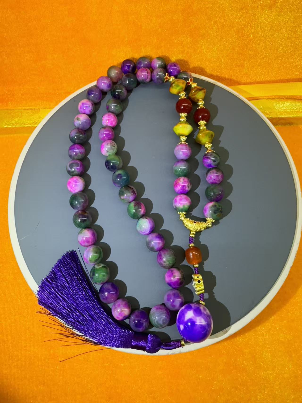    霏霏高端首饰项链