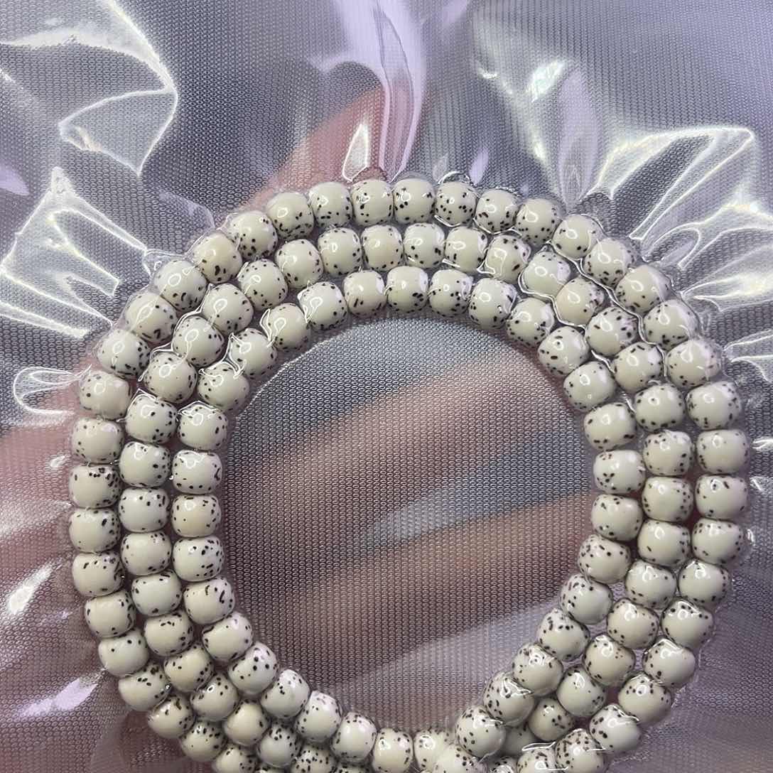 星月菩提吊坠76原生态河豚