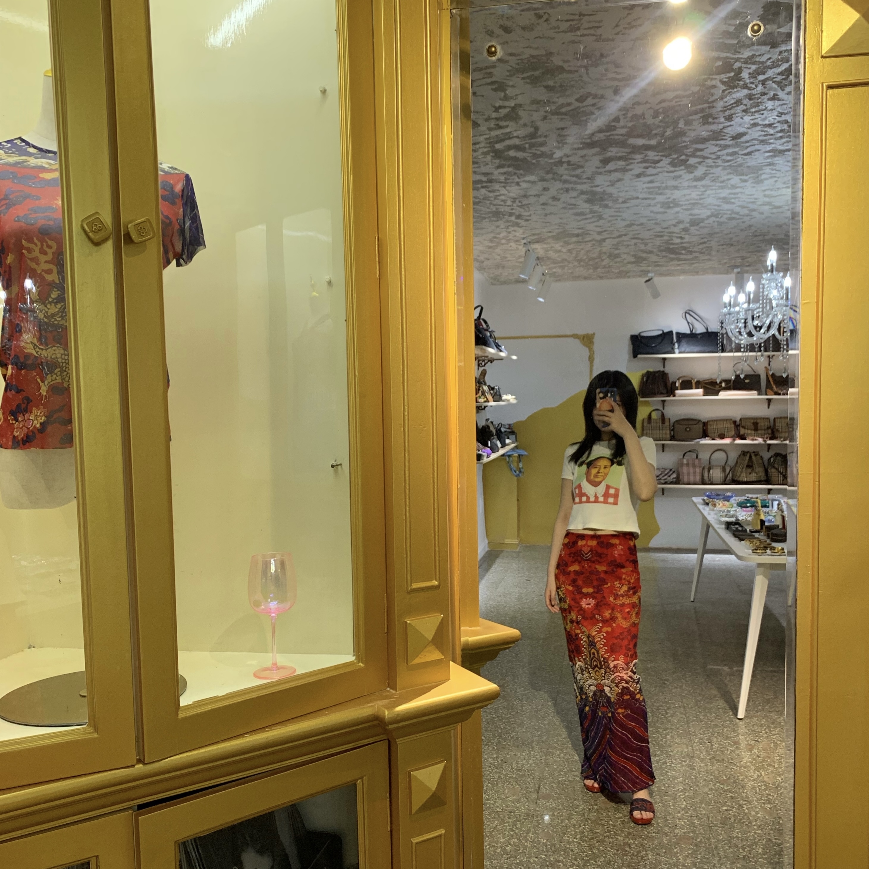 3吊带背心连衣裙