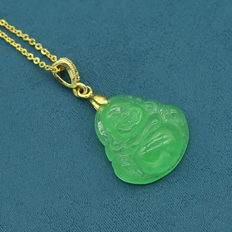 【高级定制】收藏级轻奢时尚设计吊坠K518