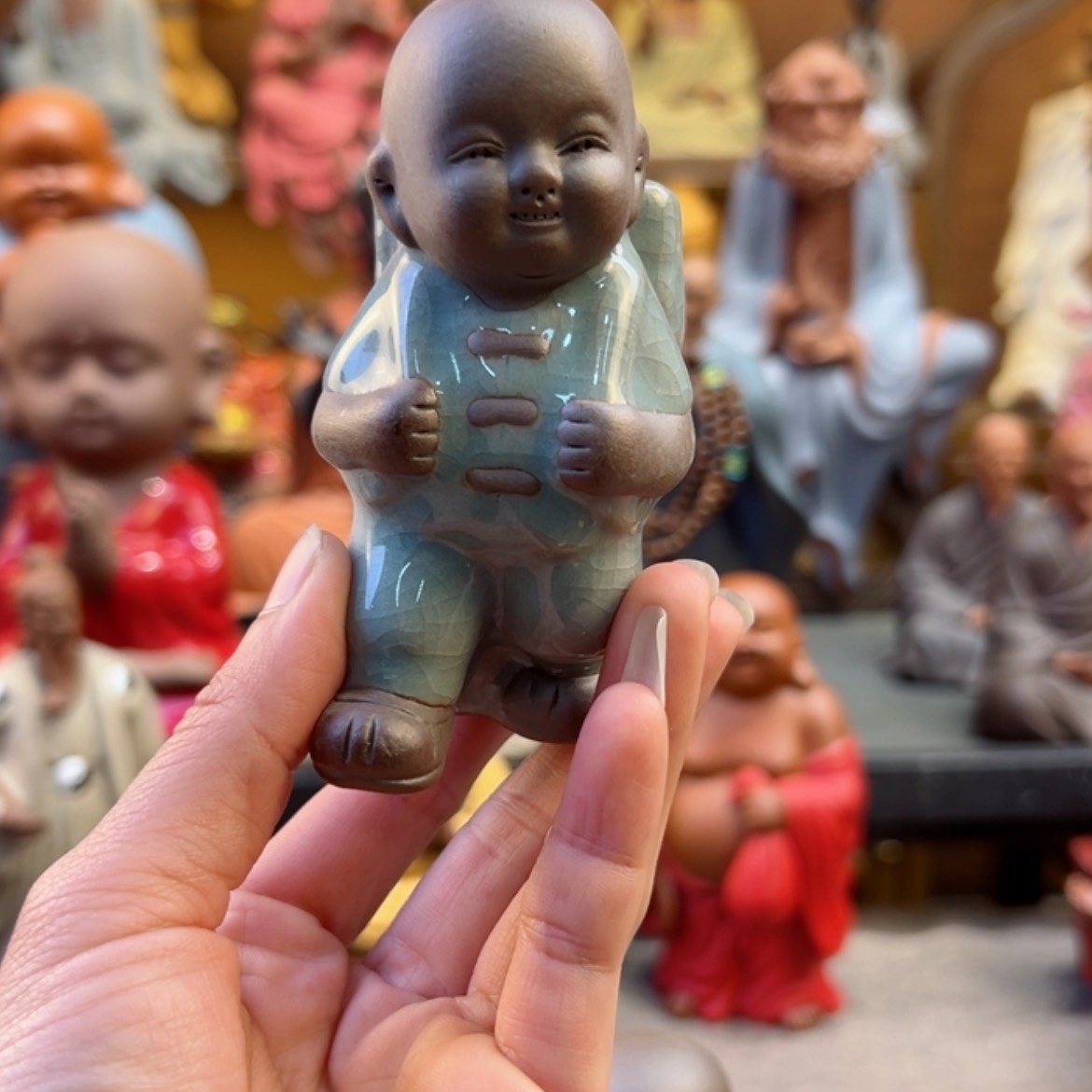 【闪购商品】紫砂茶宠紫砂茶宠摆件