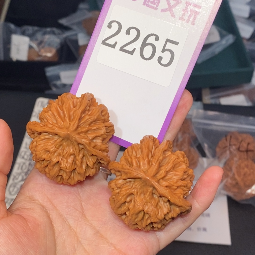 吊坠文玩核桃2265