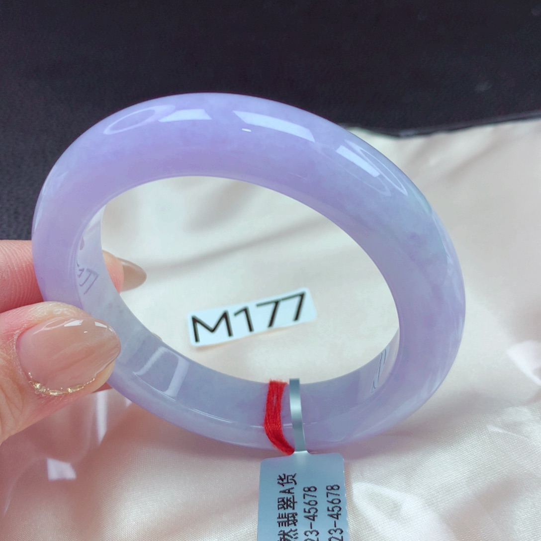 翡翠手镯未镶嵌手镯88