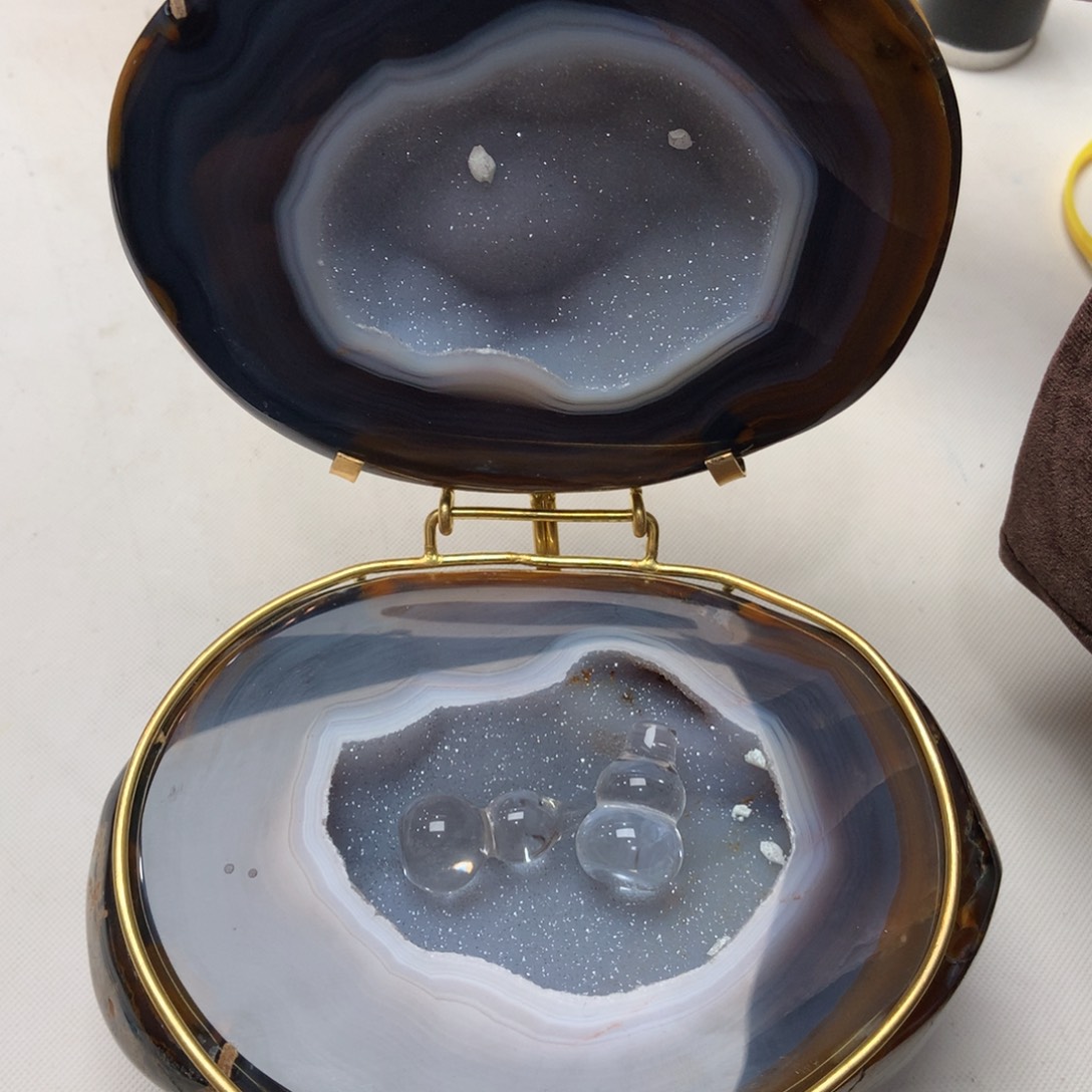 【闪购商品】水晶大型摆件（非配饰）未镶嵌