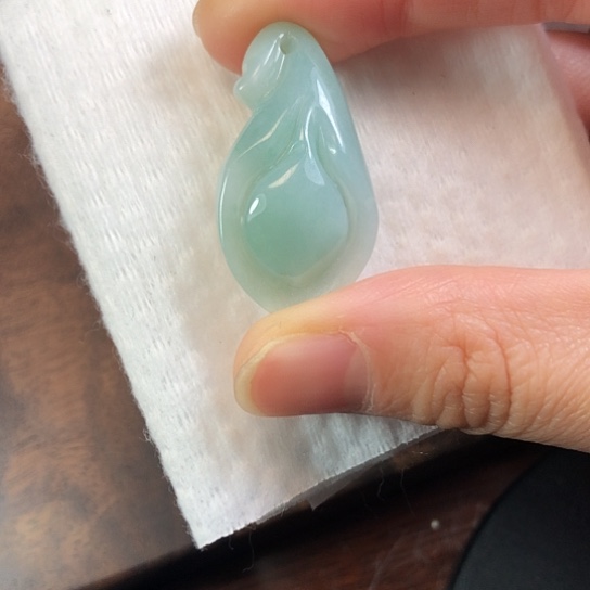 翡翠未镶嵌颈饰缅甸A货，每天下午1点半开播