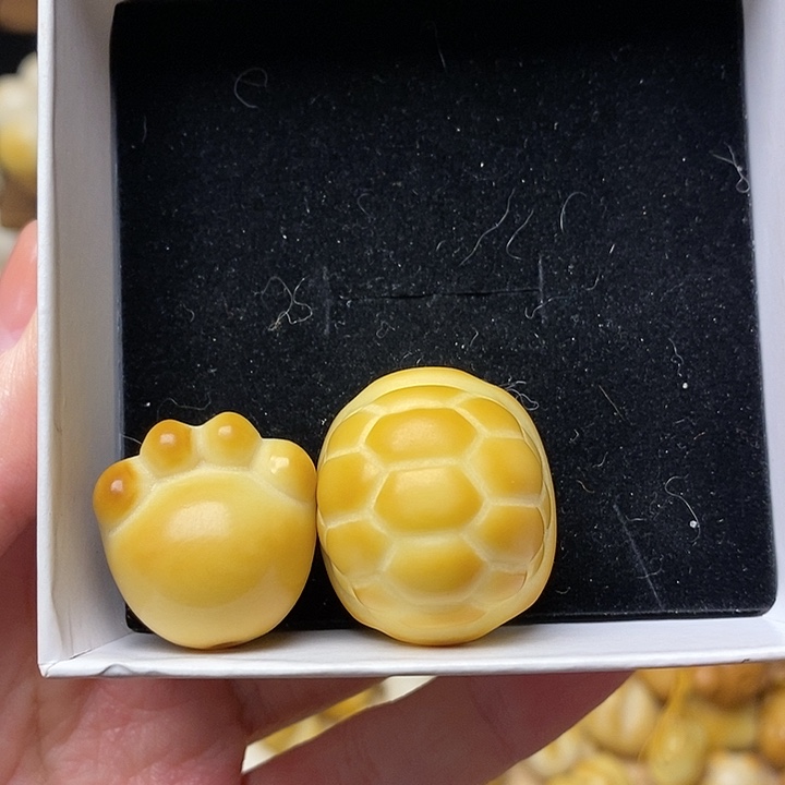 ꒰***꒱菩提根/象牙果吊坠