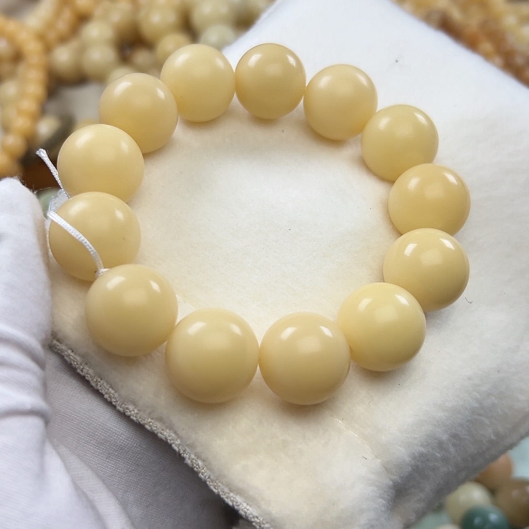 菩提根/象牙果吊坠18➕瑕疵落地果503