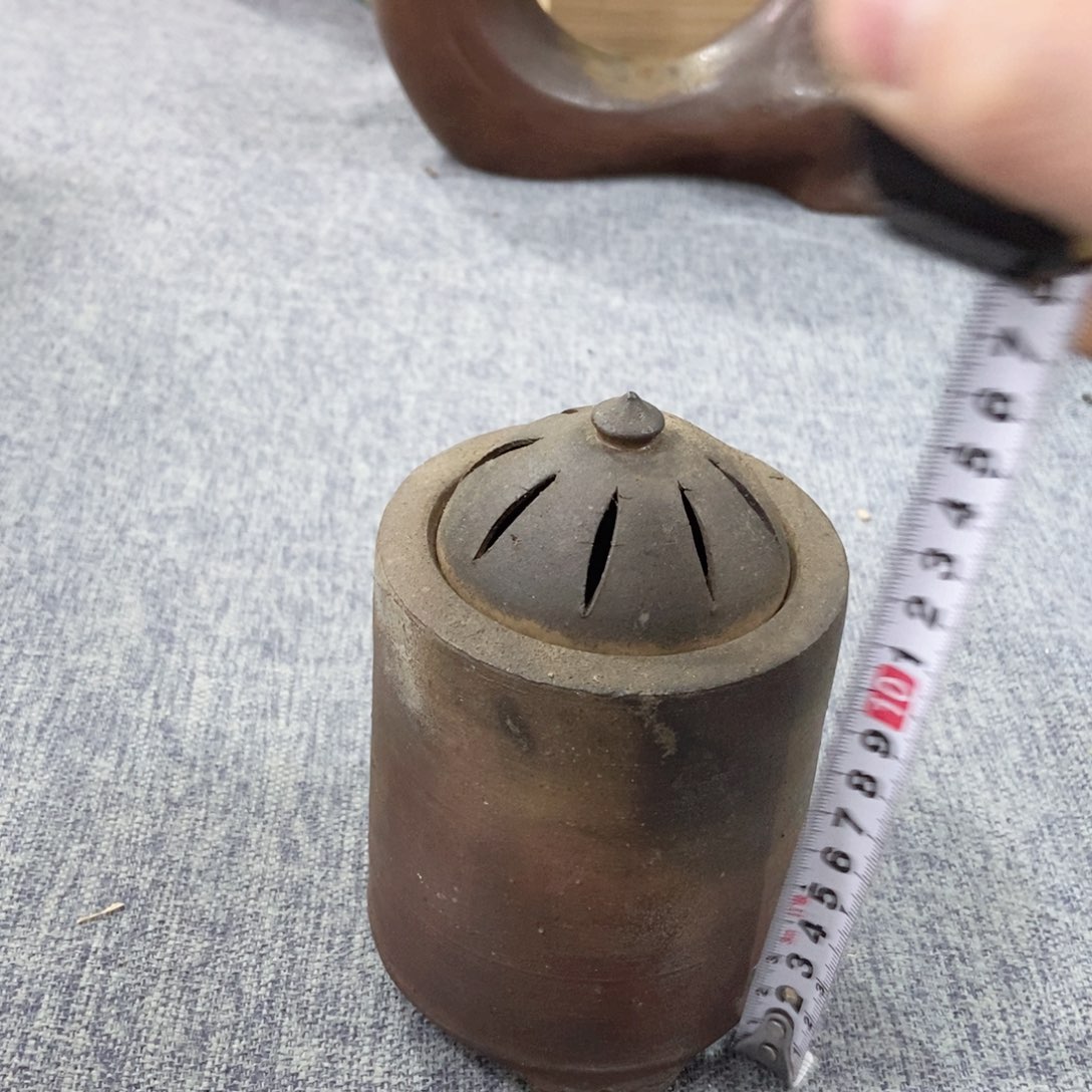 紫砂茶杯非常满意好看得物件