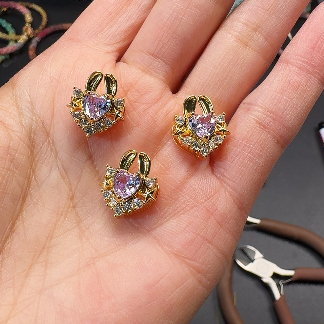 闪拍38号 3个装滑扣