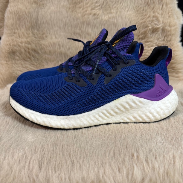95新 MM6 41码255/ AlphaBoost 减震 回弹 复古 跑鞋