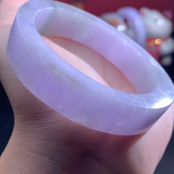 定制翡翠翡翠手镯未镶嵌