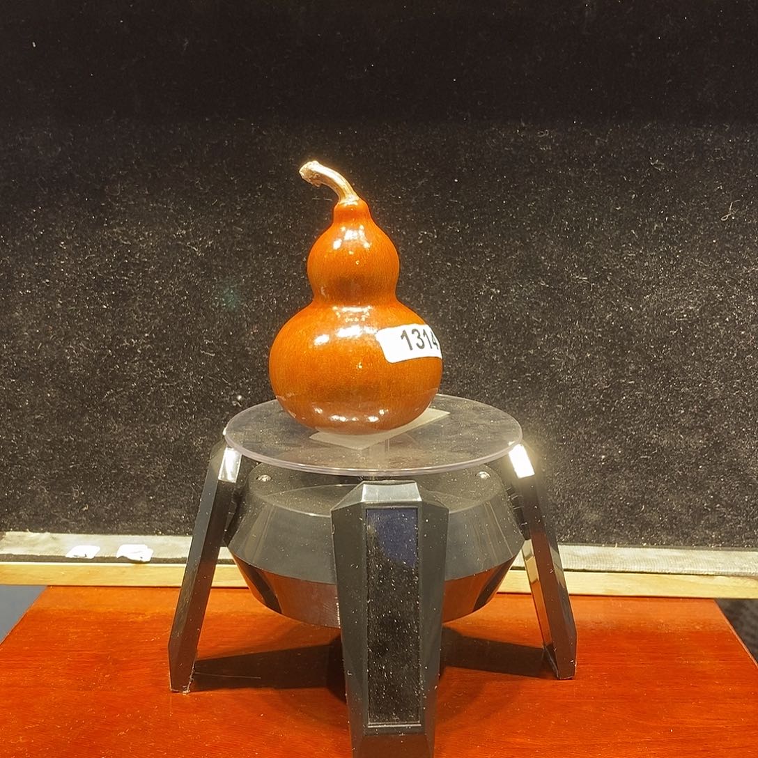 包浆挂瓷精品老葫芦 1314