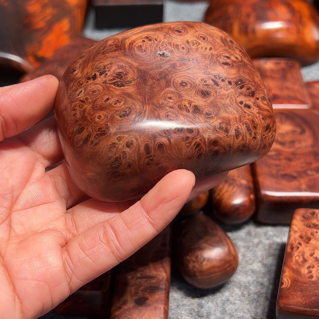 高***然染料紫檀（血檀）赞比亚血檀